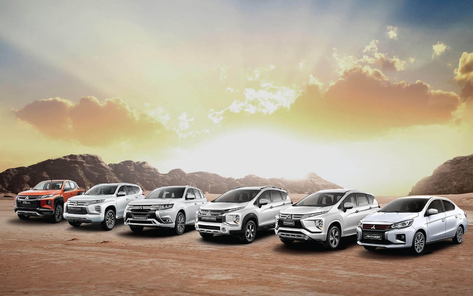 Giới thiệu MITSUBISHI TRƯỜNG CHINH