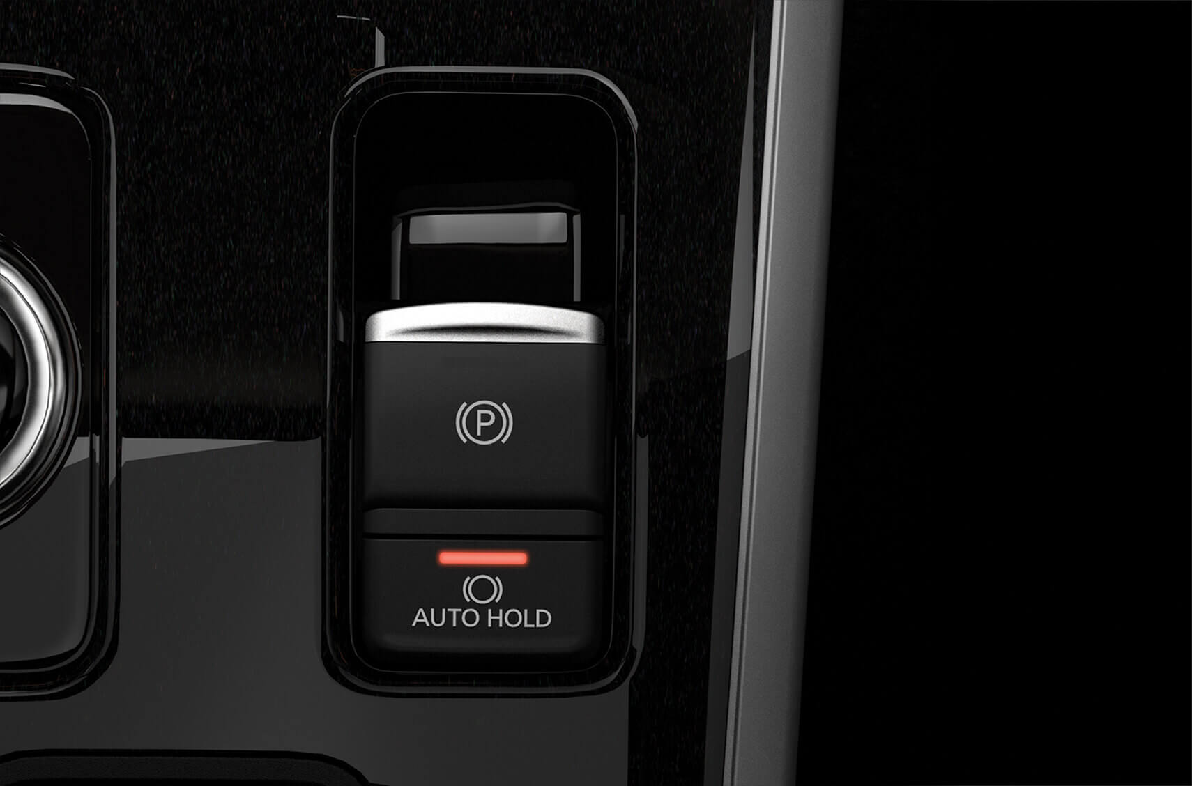 Phanh tay điện tử - Auto Hold