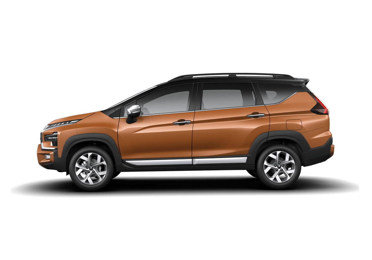 Mitsubishi Xpander - Màu Cam