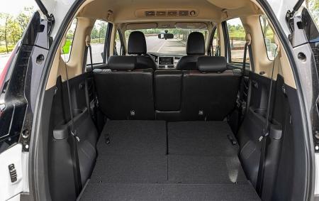 Mitsubishi Xpander Crosskhoang-hanh-ly-mitsubishi-xpander-cross