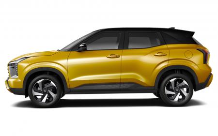 Mitsubishi XForce