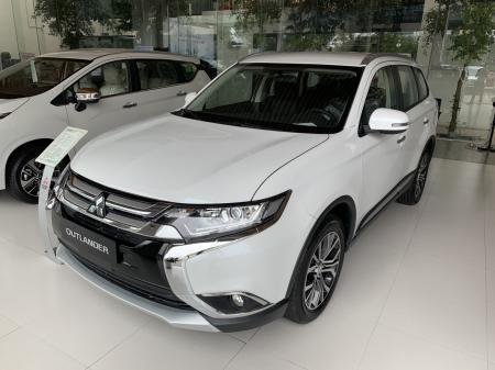 Mitsubishi Outlander 2.0 CVTr