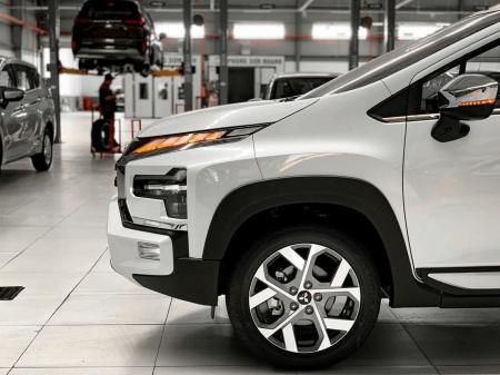 Mitsubishi Xpander Crossxp cross(4)