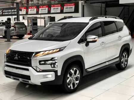 Mitsubishi Xpander Crossxp cross(9)