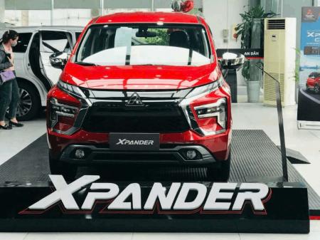 Mitsubishi Xpander AT Premiumxp pre nội thất